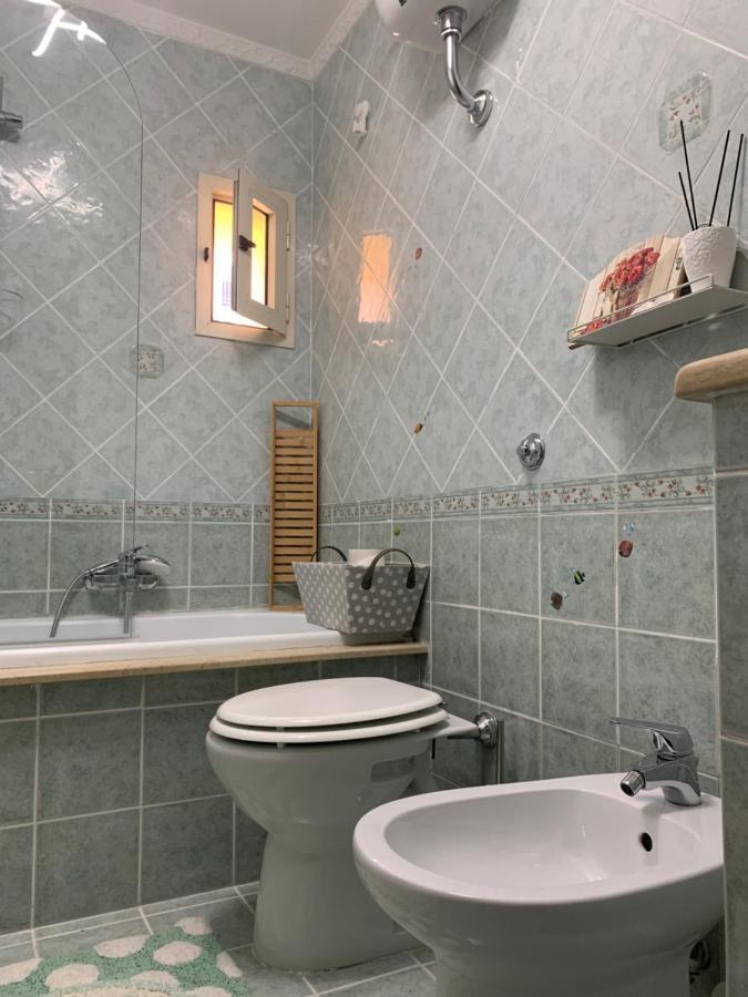 Appartamento: La Maison Verte Nápoles Exterior foto