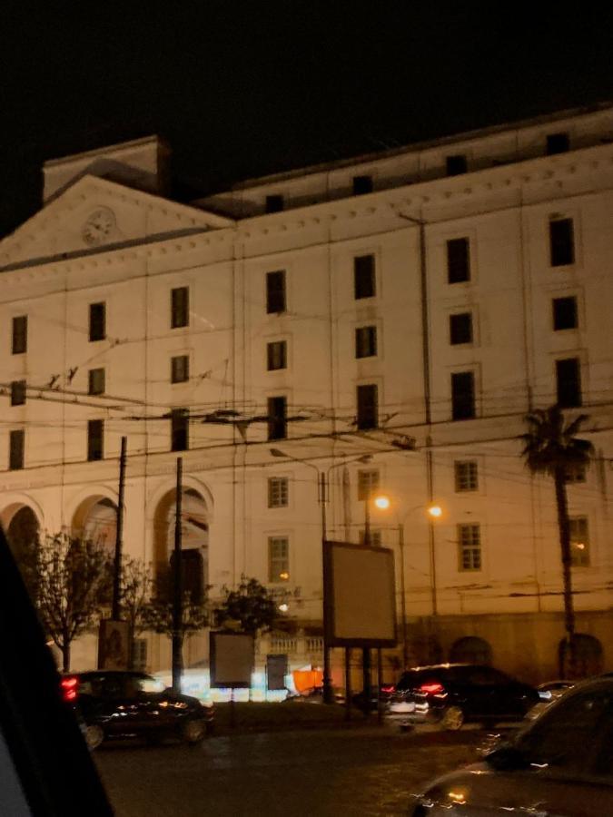 Appartamento: La Maison Verte Nápoles Exterior foto