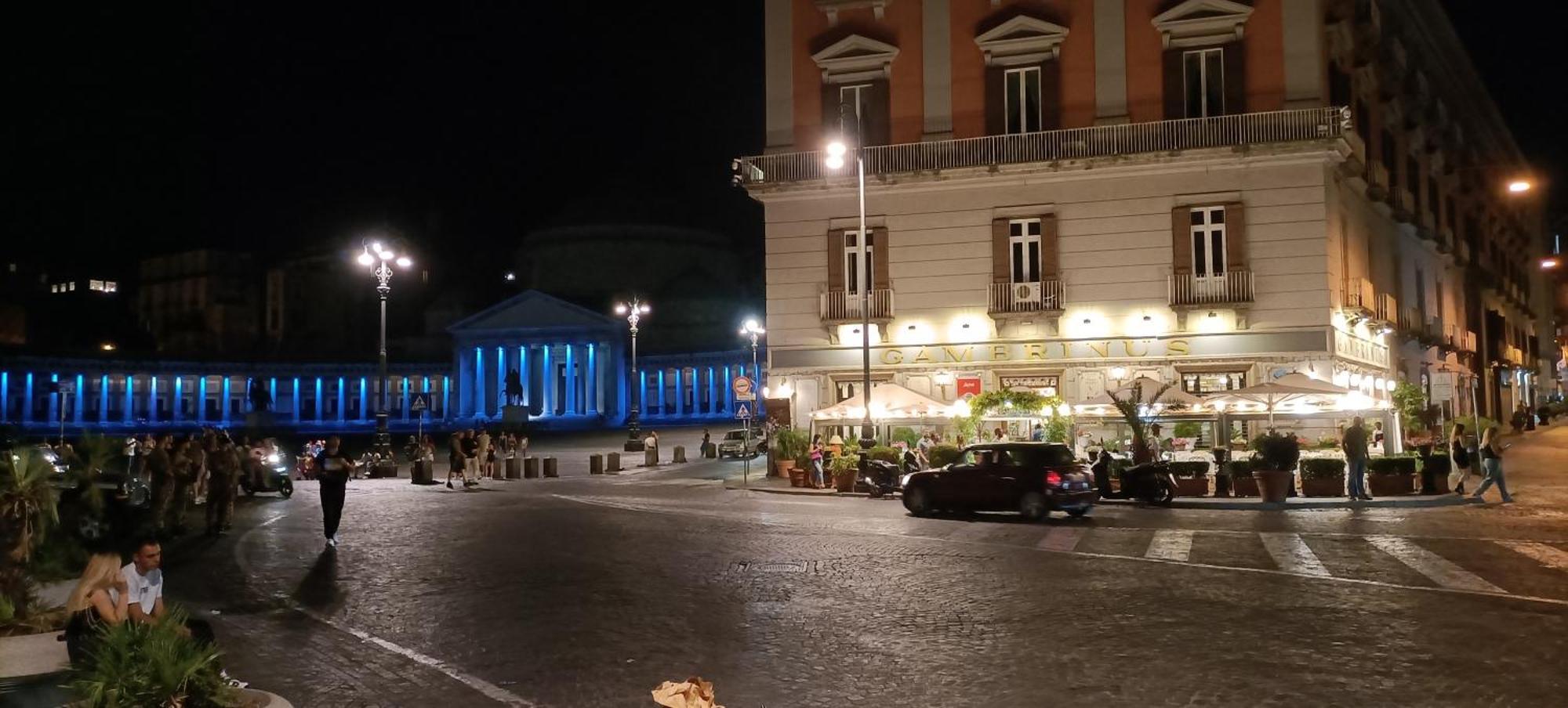 Appartamento: La Maison Verte Nápoles Exterior foto